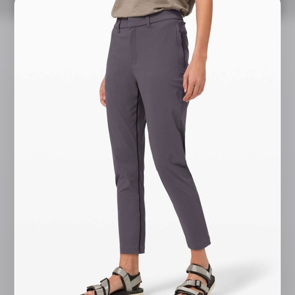 lululemon athletica Pants - Lululemon x Robert Geller Take the Moment Pant